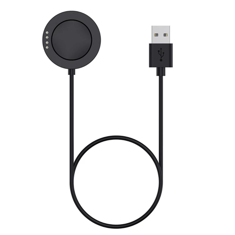 Efficient Smartwatch High Efficiency Charging Cable Wire Power Supply, Connection Cord Suitable for Watch Sport