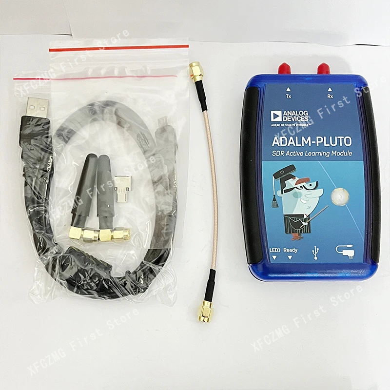 

1 pcs ADALM-PLUTO SDR Cordless/RF Learning Module Professional Learning Tool