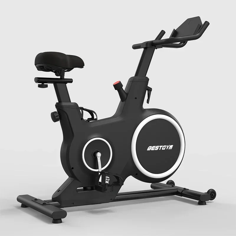 Bestes Fitnessstudio 2024, neues Spinning-Bike für den Innenbereich, Indoor-Trainings-Fit-Bike, Fitness-Spinning-Bike