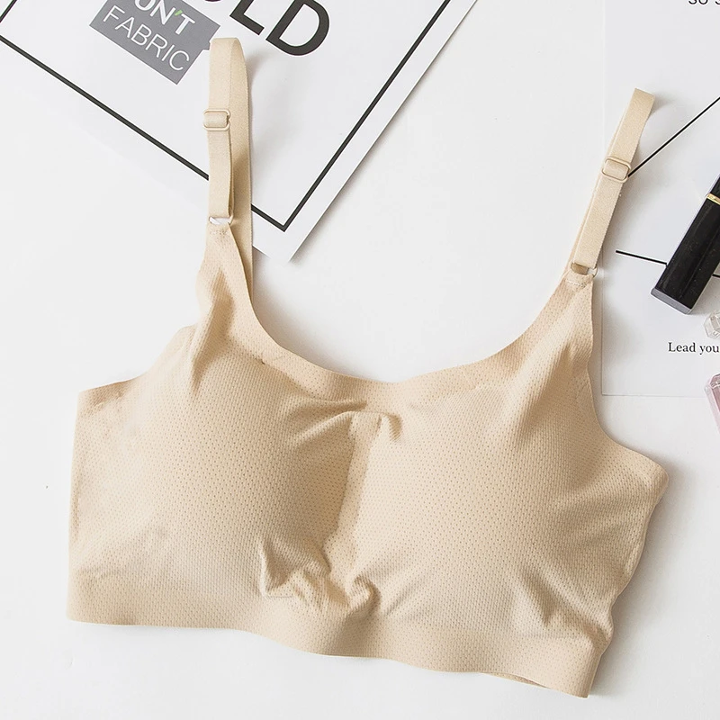6045 Shemale Sexy Bra Crossdress Unisex Underwear Silicone Breast Inserts Realistic Fake Boobs for Drag Queen