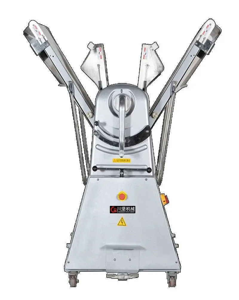 【Precio de Fábrica】Máquina Vertical para Cortar Masa, Máquina para Repostería, Tartas con Mantequilla y Prensadas, Croissants, Pasteles, Pan Danés