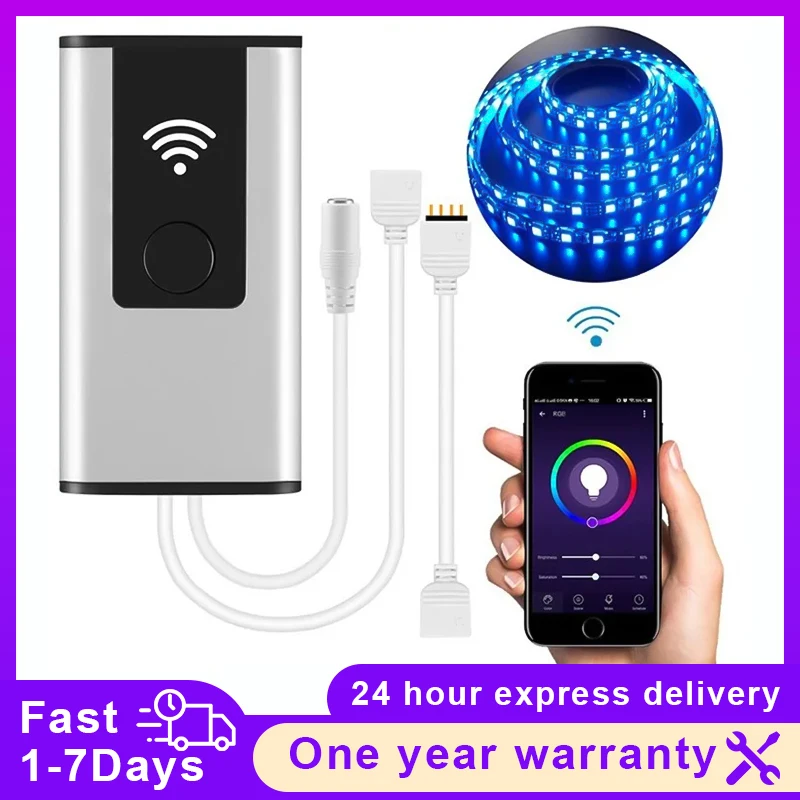 Беспроводной смарт-контроллер Timethinker с Wi-Fi для светодиодной ленты