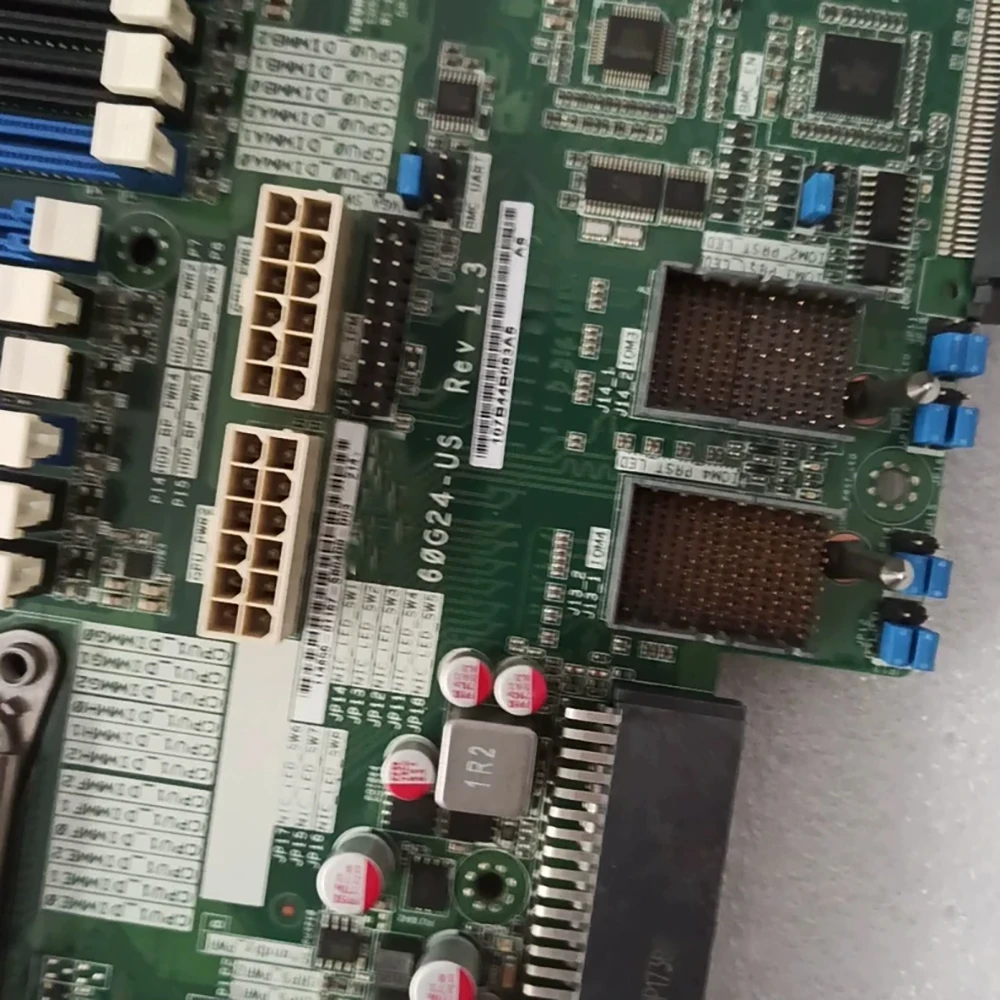 

60G24-US V1.3 Server motherboard I620-G20/C2