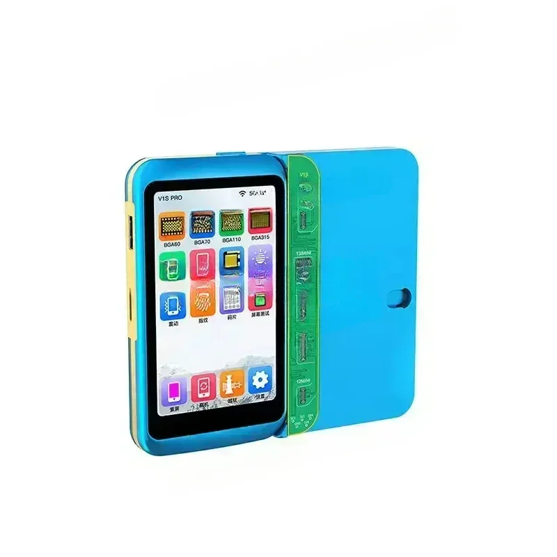 

Bestseller Bestseller Hot Sales Mobile Phone RepairFor JCID VIS Programmer Host Dual Support V1SE Pro 1000S Module