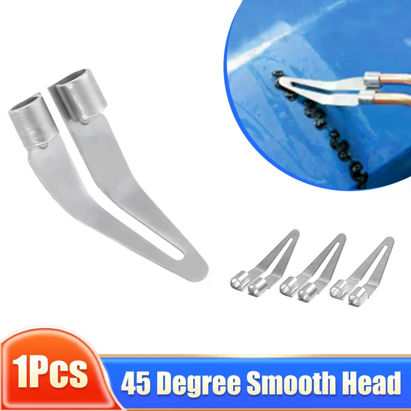 Smooth Head For Plastic Welding Tool Soldering Repair Iron Smooth Head Metal Welding Supplies Soldering Accessories