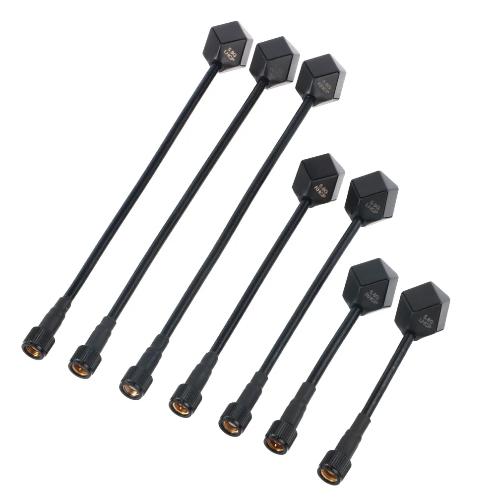 IFlight Albatross V2 SMA 5.8GHz 2.4dBi Antenne LHCP RP SMA / RHCP SMA 60MM/100MM/150MM für FPV-Renndrohnen-Zubehör – Detail 4