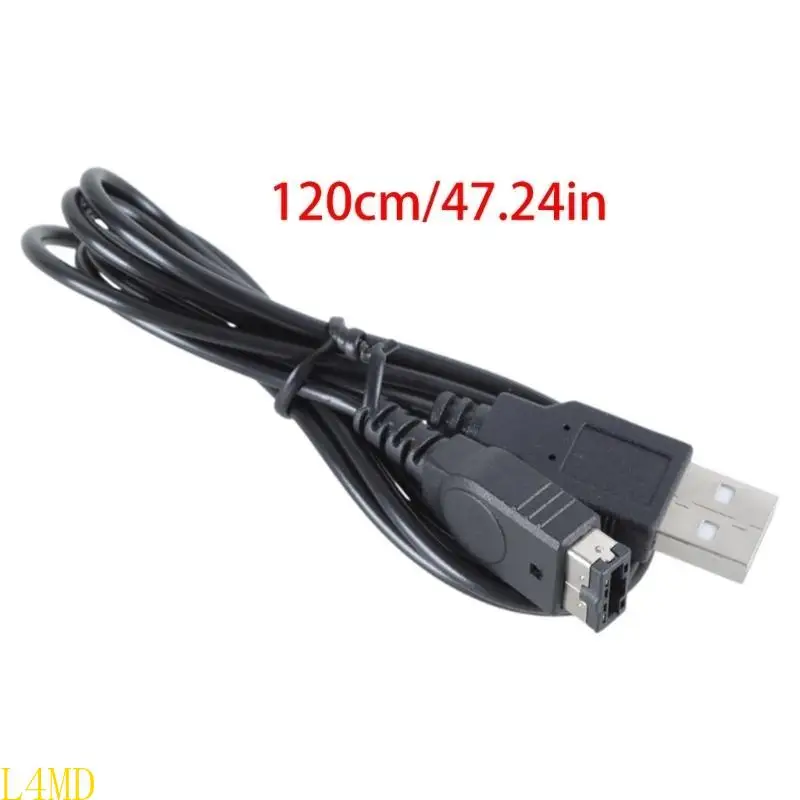 L4MD 1,2M CABELO CONGULAR USB USB para para Gameboy Advance Console