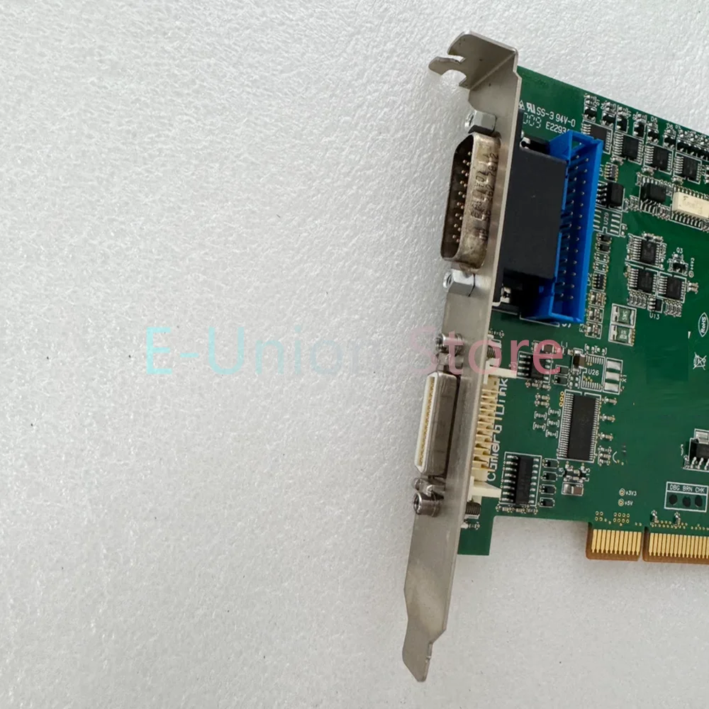 Camera Capture Card For EURESYS LINK 2009