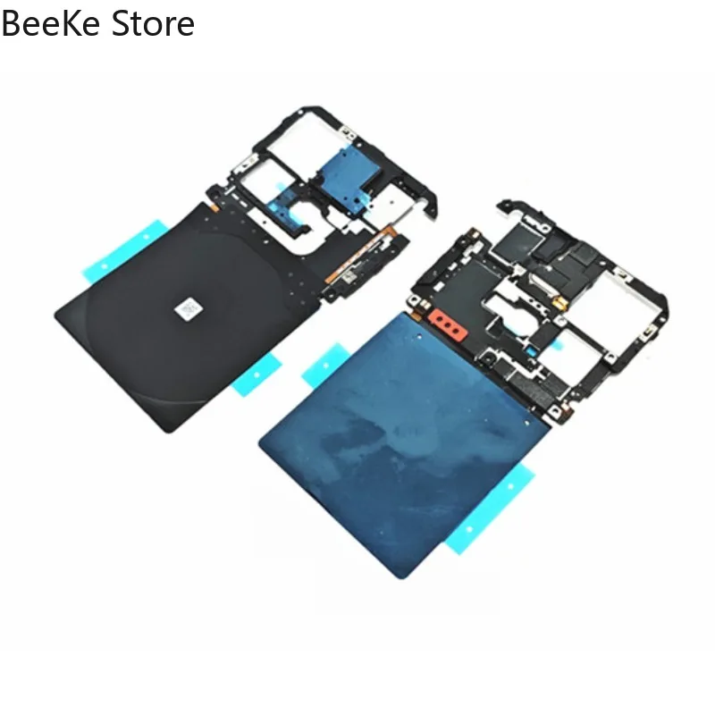 For Realme 10 11 12 13 14 Pro+ Plus GT 2 5 7 8 Pro Wireless NFC Signal Antenna Module Flex Cable Motherboard Main Board Cover