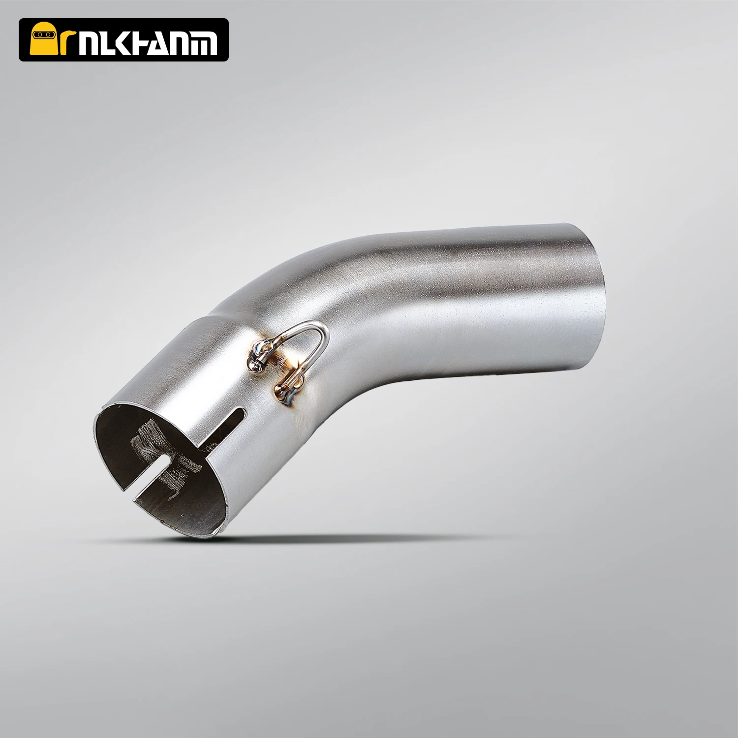 

ZX4R Motorcycle Exhaust Escape Systems Modify Mddile Link Pipe Connection 51mm Muffler For Kawasaki Ninja ZX4R ZX4RR SE SR 2023