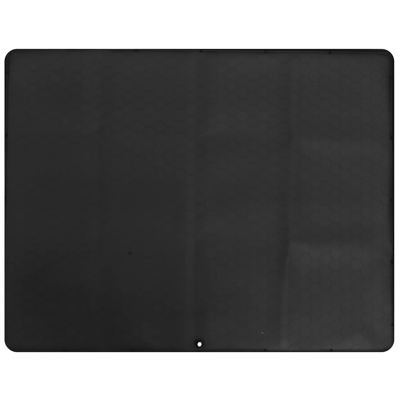 

Waterproof Sink 28x22Inch Kitchen Cabinet Mats Black Kitchen Bathroom Drain Drip Tray Counter Under Mat Rubber Storage