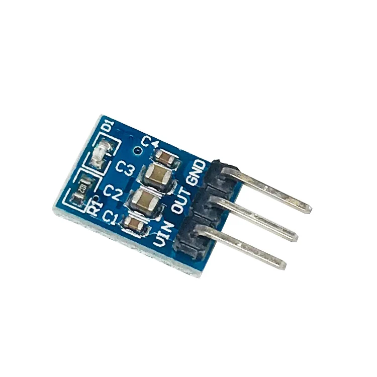 Ams1117-3.3 5.5 Pow… - image