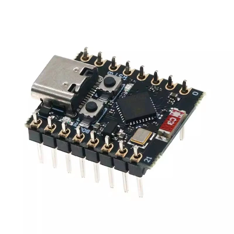 TENSTAR 슈퍼 미니 개발 보드, ESP32-C3 와이파이 블루투스 모듈, ESP32 C3