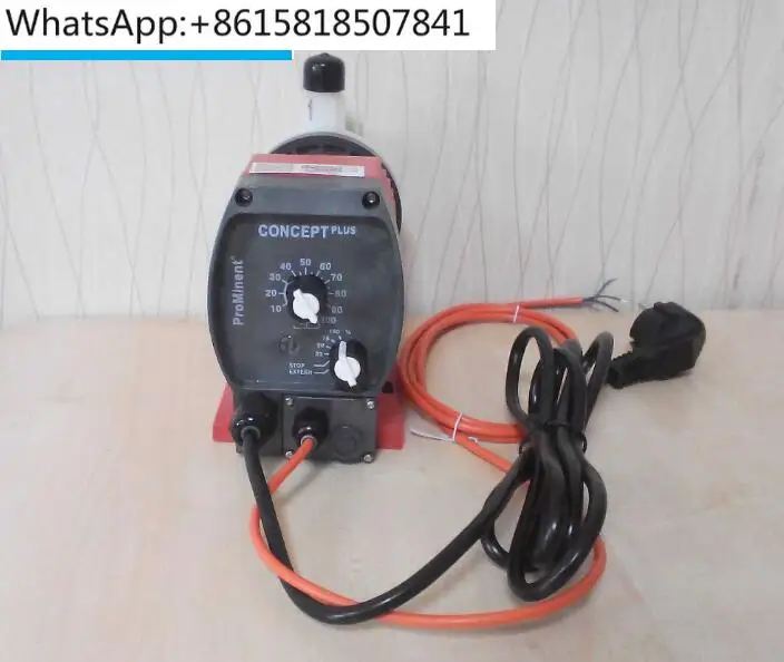 Metering pump CNPB0215/0312/0223 pulse/4-20MA current signal dosing pump