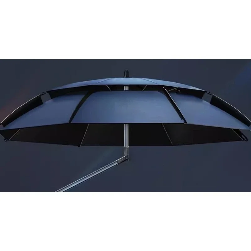 New fishing umbrella universal outdoor sunshade, rain-proof and strong wind-resistant special cane umbrella for fishing