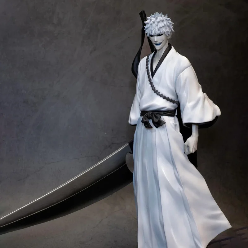 Bandai Ichiban Kuji Bleach A Prize Ichigo Kurosaki Actionfigur Anime Peripheral Desktop Display Collection Nachdenkliche Geschenke
