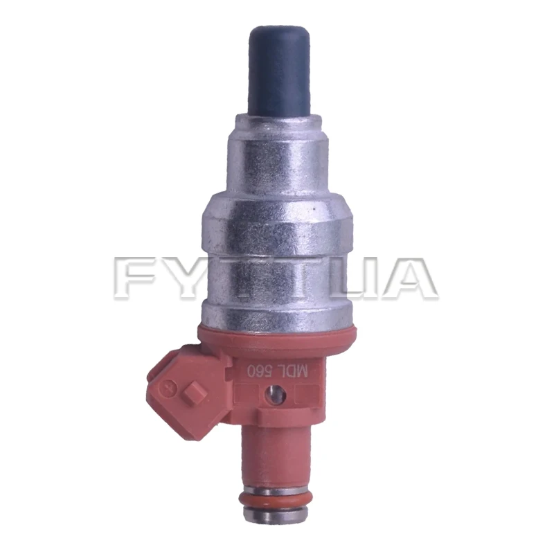 4 قطعة حاقن الوقود INP-020 لميتسوبيشي لانسر 3-5 أوم إيفو 5-9 Ralliart FQ MDL560 INP020