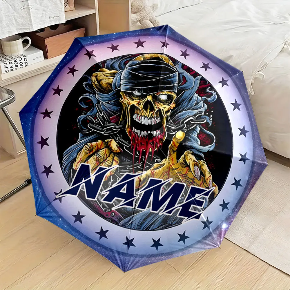 Custom Name Umbrella, 