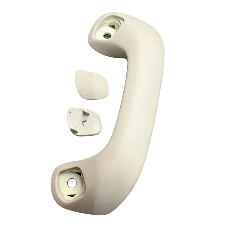 Super Sale 2PCS Front&Rear Roof Grab Handle for Land Cruiser LC200 Lexus LX570 08-21 74610-60120-B0 74620-60100 A+B Pillar Handl