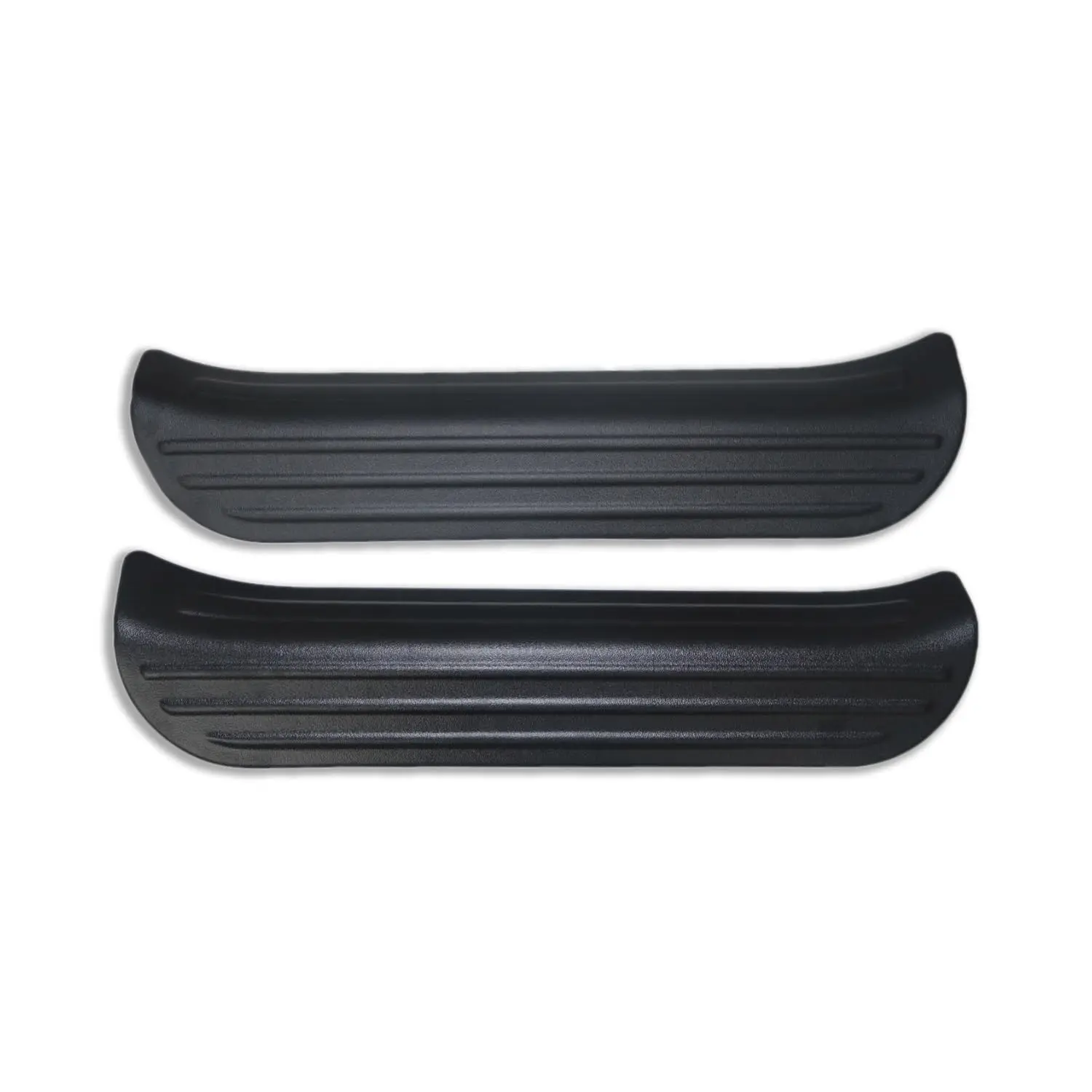 

1 Pair Door Sill Trim Protections Automobile Door Decoration Parts Suitable For Volkswagen T5 And T6 Models From 2003 To 2024