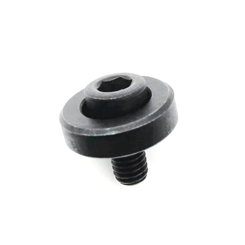 2 unidades 265674 -6 parafusos de travamento sextavado e pinos de cabeçotes compatíveis com flange externa para DTM50 TM3000C BTM40 BTM50