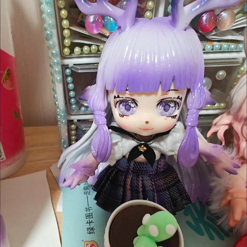 متوفر في المخزون صندوق Maytree العمياء كتاب سلسلة عيد الفصح الجبل والبحر الكلاسيكية الوحش سجل اليدوية مفاجأة هدايا عيد الميلاد #4