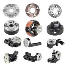 Rosette ARRI Female Male Thread Adapter Mount Bracket for DSLR Camera Cage Rig Rail Handle Camera Gimbal