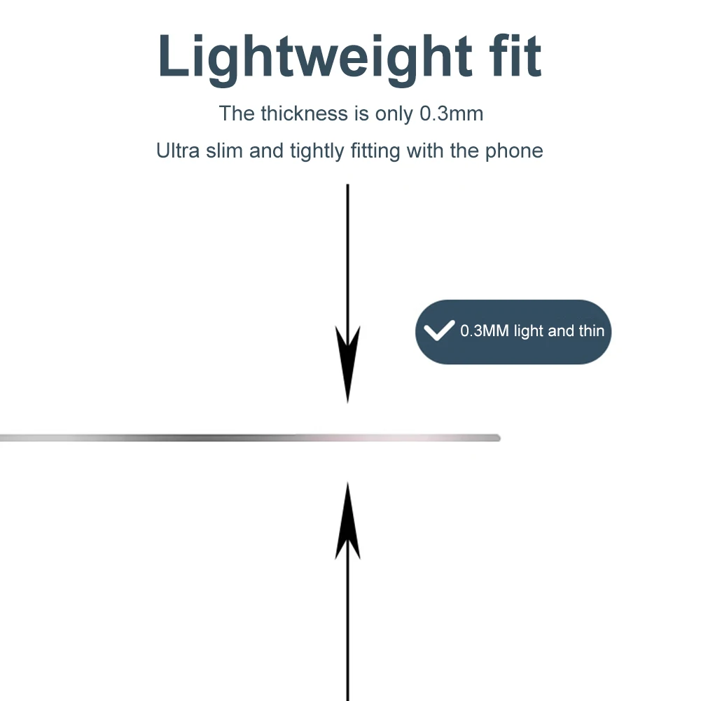 حلقة لاصقة لشحن الهاتف المحمول اللاسلكي Magsafe شاحن لاسلكي مغناطيسي لوحة معدنية لهاتف iPhone 15/14/13/12/11