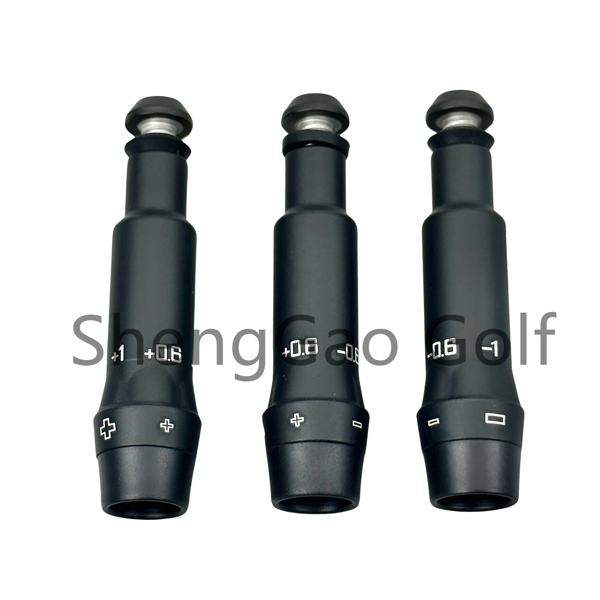 Adaptador de Varilla de Golf Compatible con Driver y Fairway Wood G400 G35, Tamaño de Punta 0.335 0.350