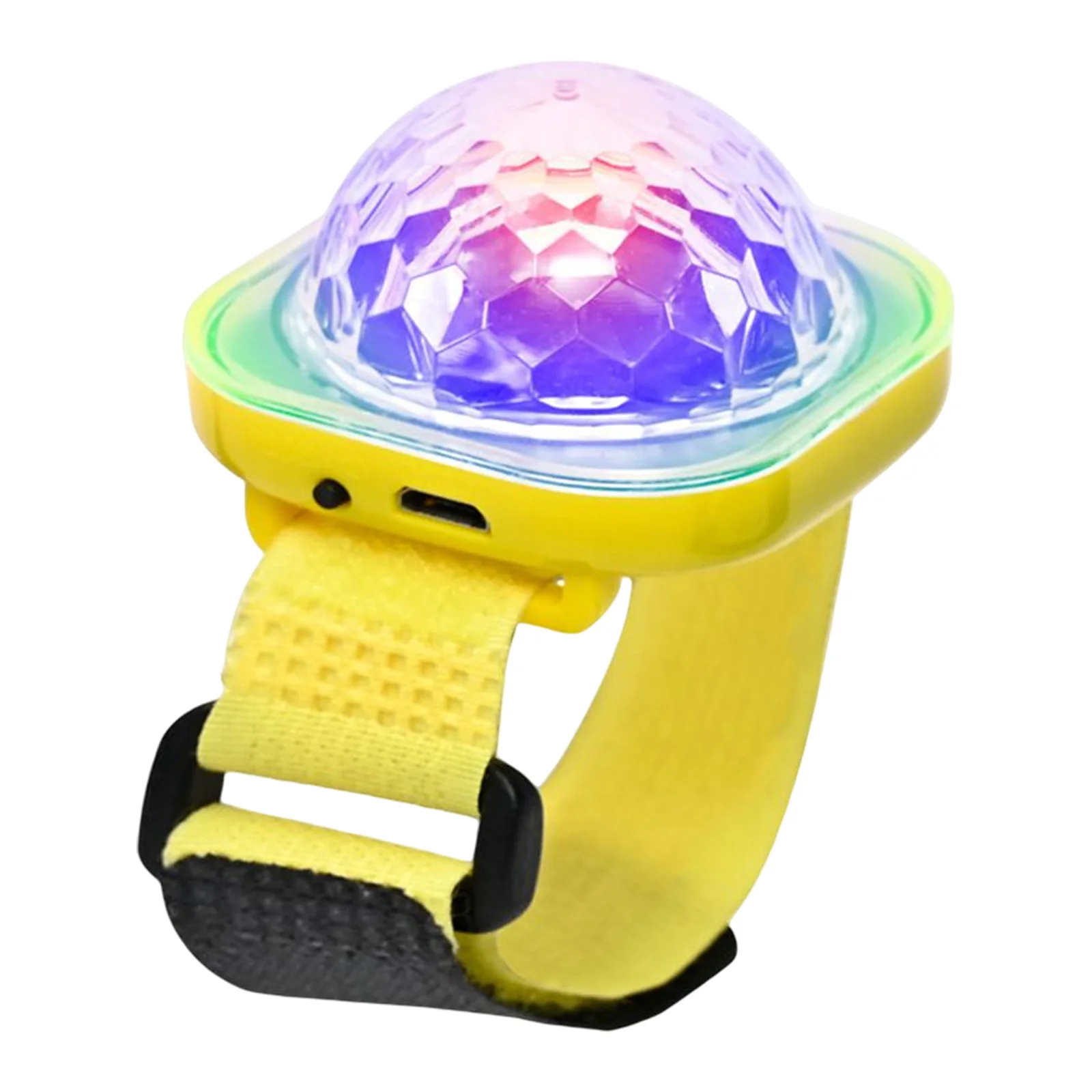 USB-браслет для дискотеки, 400 мА · ч