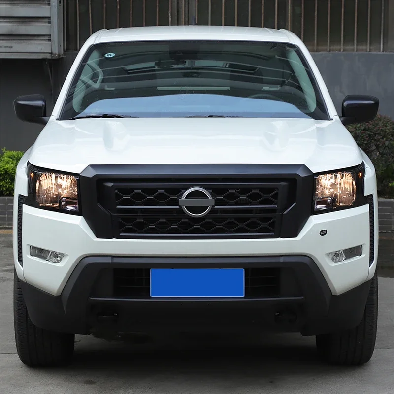 

TPU Black Car Front Rear Headlights Decorative Film Sticker For Nissan Frontier 2022-2024 Car Accessories