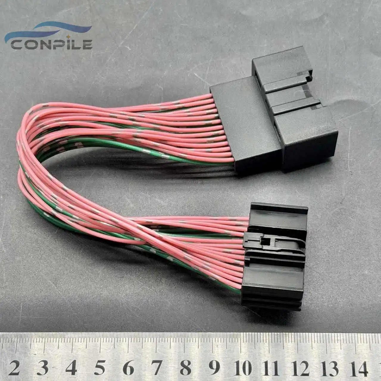 for Ford Mondeo CD small instrument plug connector 2X13 2*13 26PIN cable
