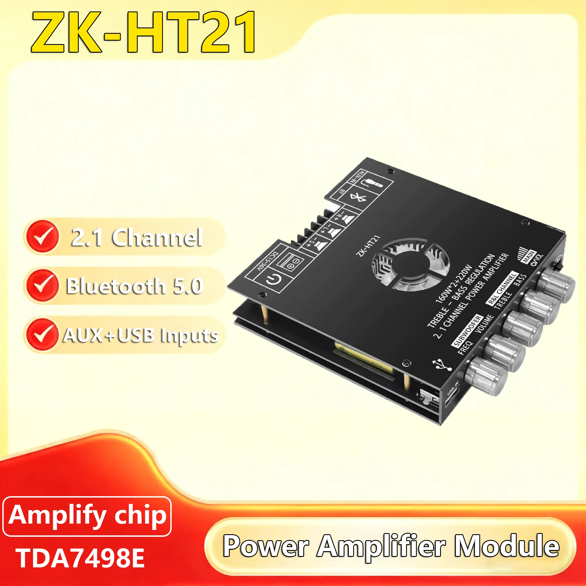 ZK-HT21 Home And Ca…