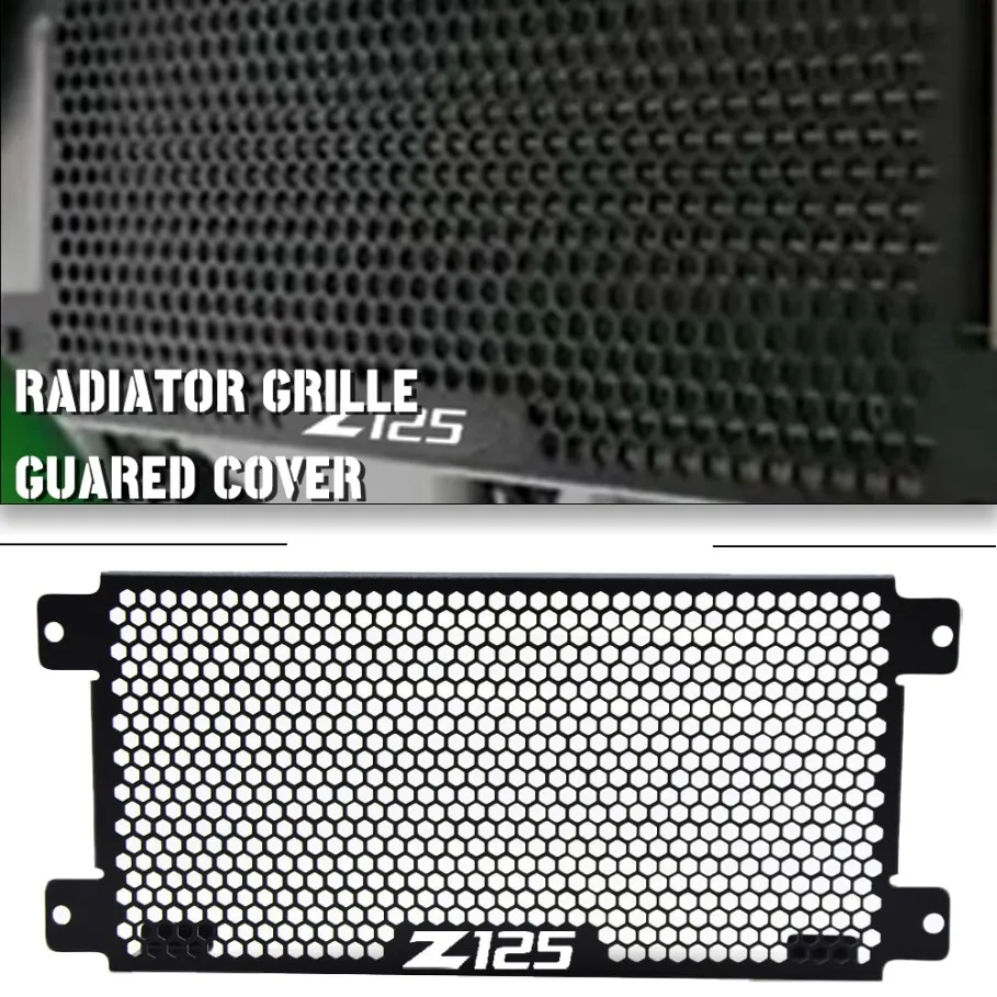 

Защитная решетка радиатора Ninja125 2019 2020 2021 2022 2023, аксессуары для мотоциклов для Kawasaki Ninja 125 Z 125 Performance