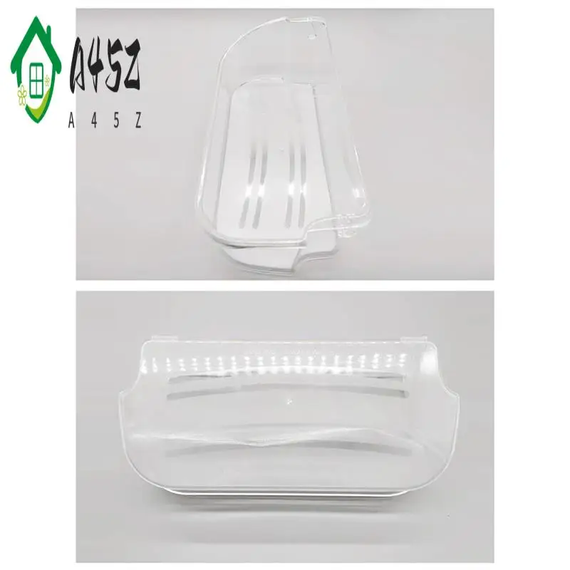 

A45Z-2-Pack 240356402 Запасные части для дверного контейнера холодильника, совместимые с деталями полки для дверей холодильника Frigidaire