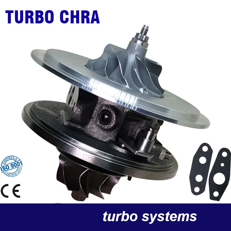 GT2056V Turbocharger core cartridge 14411EC00E 14411EC00C 14411EC00B 769708 turbo chra for Nissan Pathfinder 2.5 DI YD25 171 HP