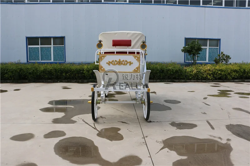 Alta qualidade cavalo riquixá tipo real triciclo elétrico móvel carrinho turístico inglaterra passageiro bicicleta reis transporte