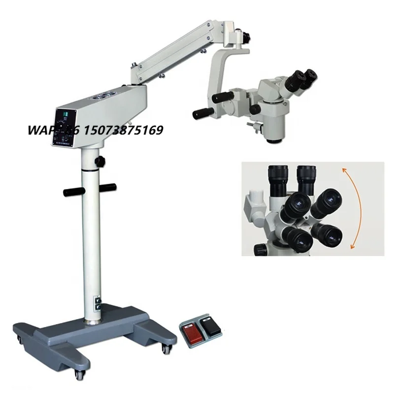ENT Surgery Microscope Operating Microscope