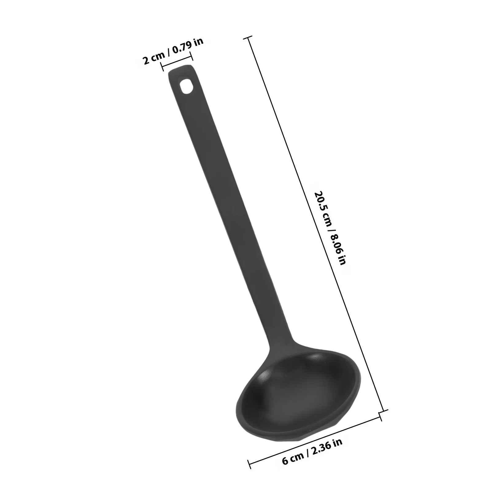 2 قطعة قذيفة السلحفاة مغرفة حساء مقبض مريح كبير المطبخ رامين المعكرونة ملعقة لخدمة زلابية الحساء والحساء الحار