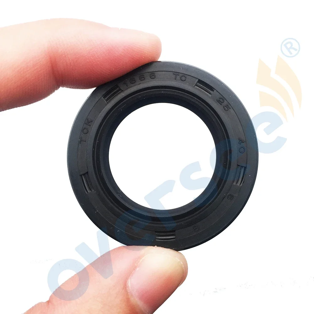 Fit YAMAHA Outboard PARTS OEM LOWER UNIT OIL SEAL S-TYPE  93101-25M03-00 93101-25M03