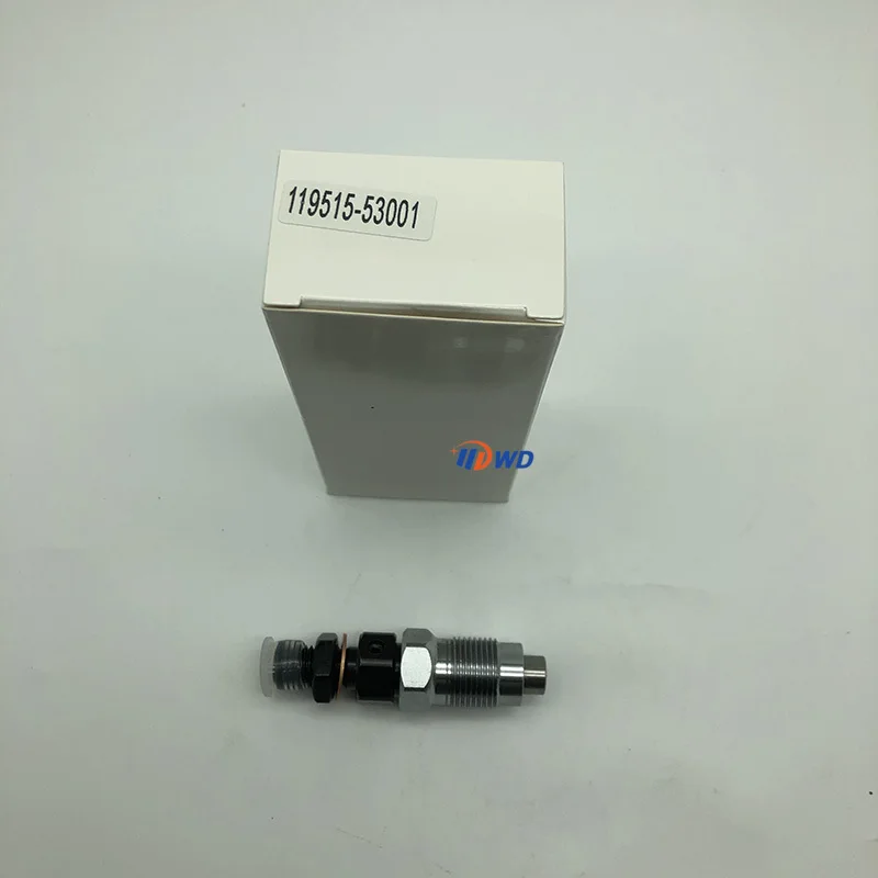119515-53001 YM119515-53001 Fuel Injector for John Deere for Cub for Cadet for Hitachi for Yanmar 3TNV70 2YM15 3YM30 Engine