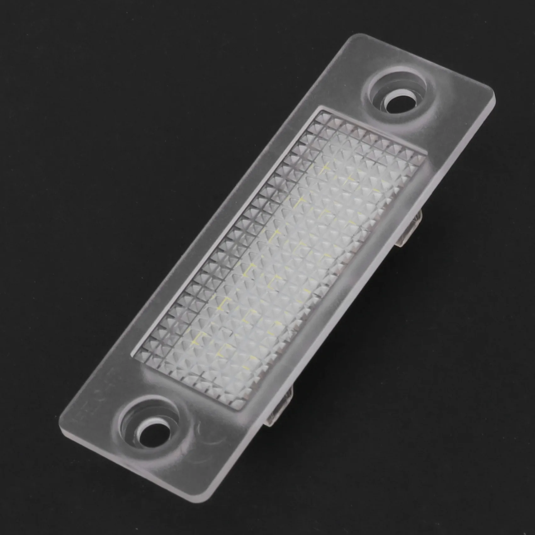 أضواء لوحة ترخيص ليد لباسات ، كومبو ، البديل 06-08 ، العلبة 04-، جولف بلس 05-، جيتا 06-