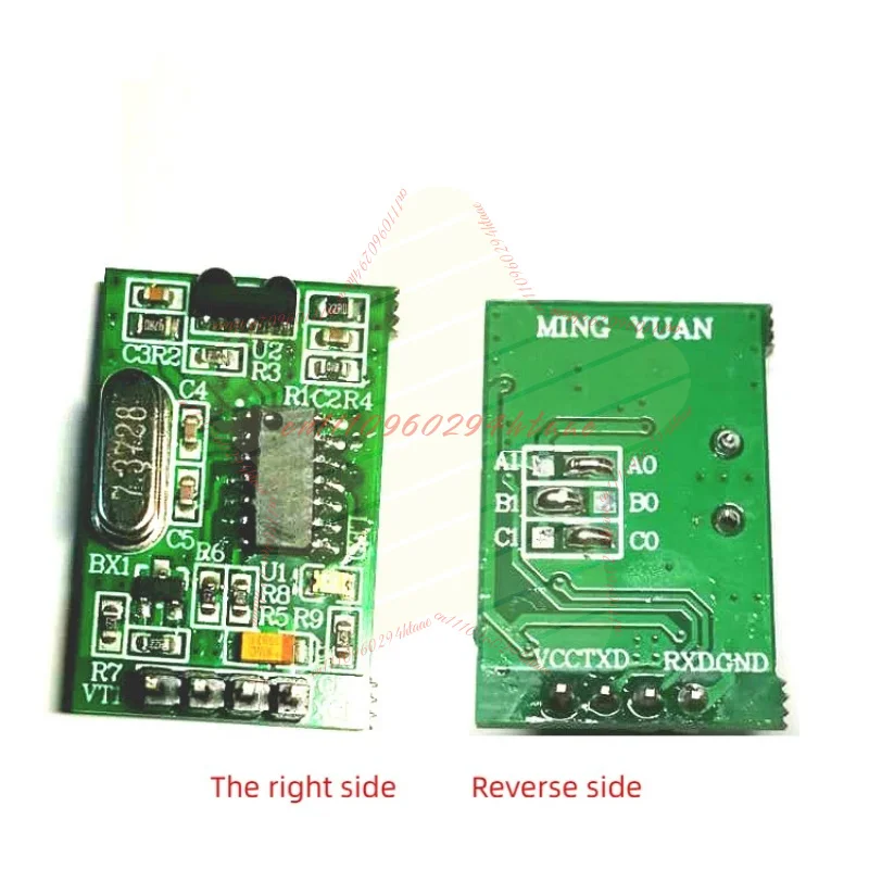 IrDA High-speed Infrared To TTL Module, Transparent Transmission Up To 115200bps, Infrared SIR Module Development and Debugging