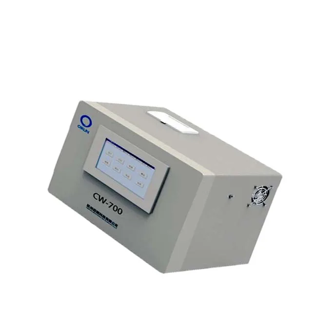 CW-700B-1 total organic carbon analyzer TOC analyzer