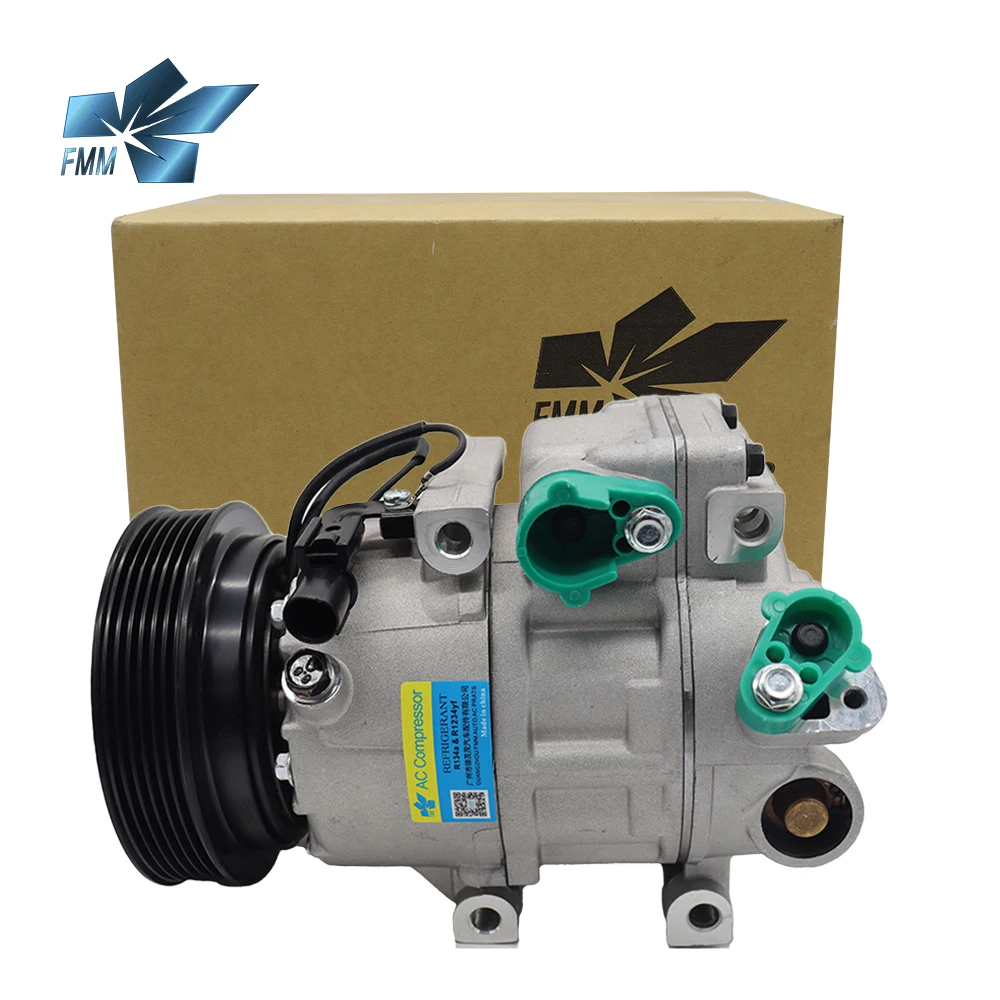 97701-2H240 97701-2H202 car air conditioning compressor For Hyundai i30