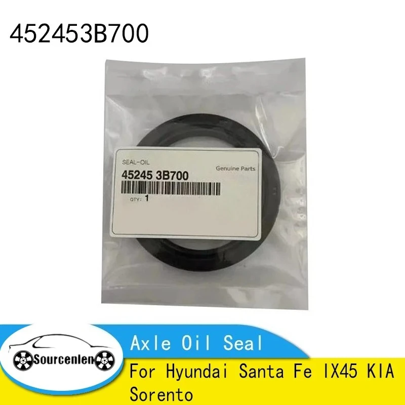 

Сальник переднего моста для Hyundai Santa Fe IX45 KIA Sorento 452453B700 45245-3B700