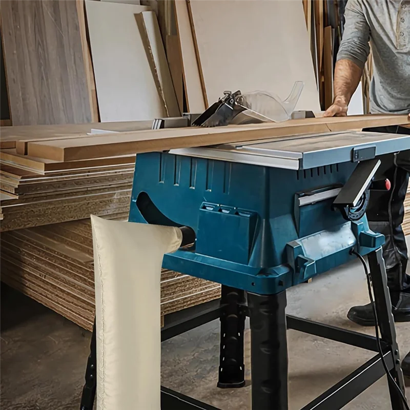 

AS60-TS1004 Table Saw Dust Collector Bag-For / /Ryobi Craftsman/Porter RIGID/Metabo Kobalt/Skilsaw Delta Compat