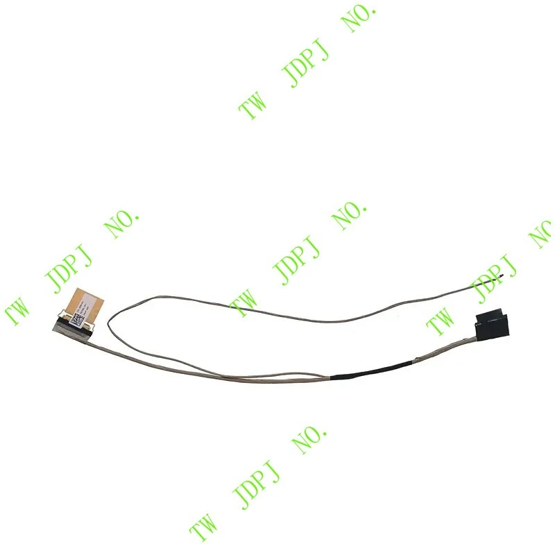 PJSE Video screen Flex cable For Dell Inspiron 13 5370 Vostro 5370 V5370 laptop LCD LED Display Ribbon Camera cable 0D974D