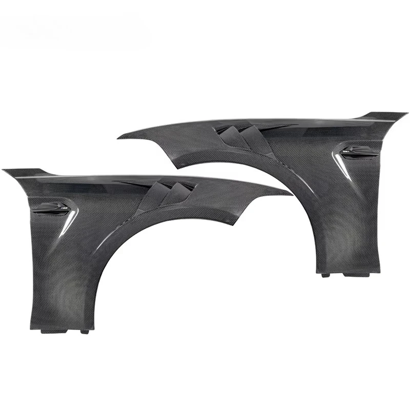 Carbon Fiber Fender…