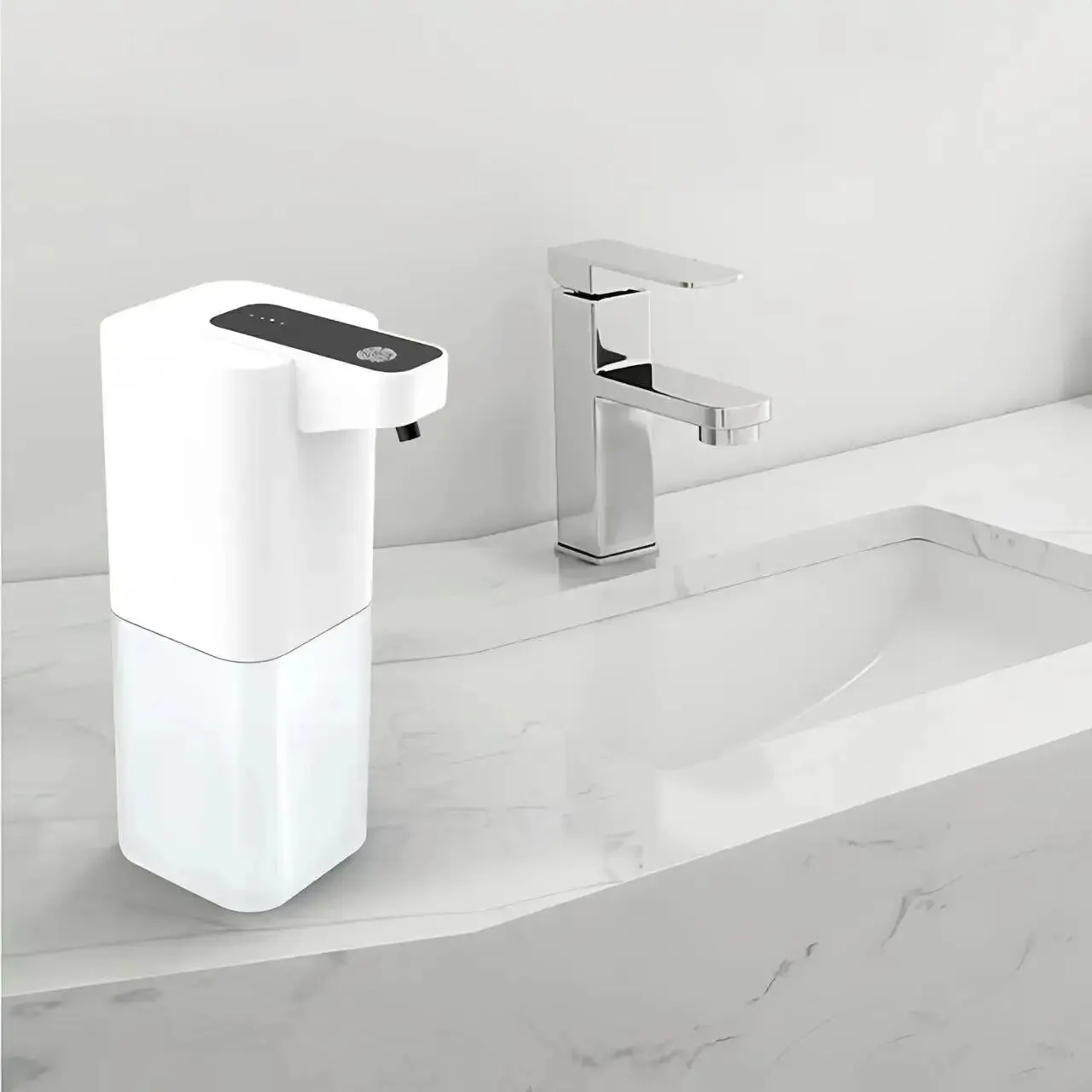 Household Contactless Infrared Sensing Foam Soap Dispenser Automatic Sensing Foam Hand Sanitizer Sterilizer